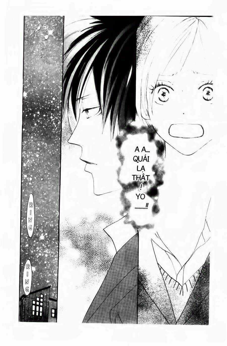 Chuyện Cấp III - Chapter 30 - Trang 27