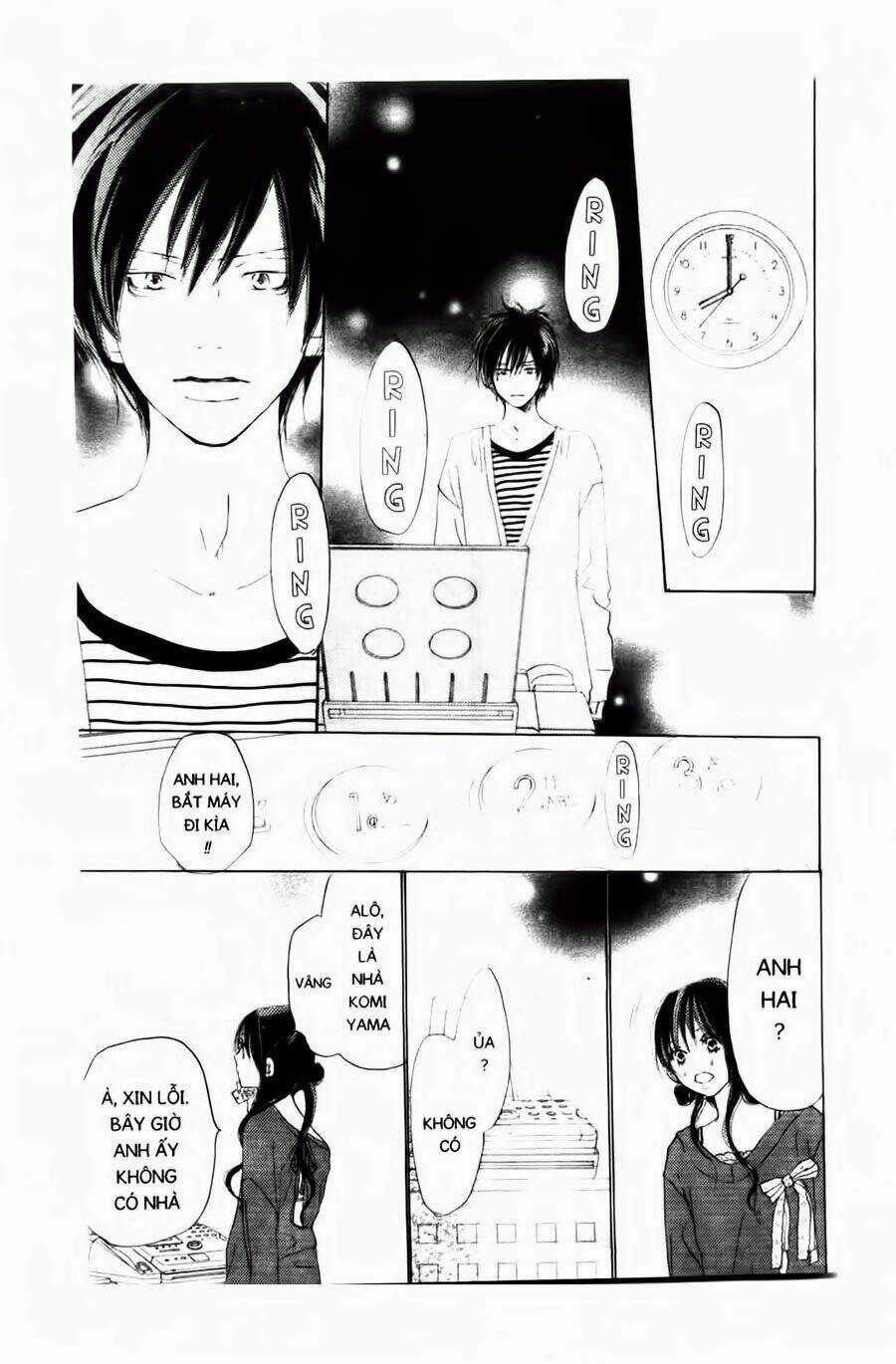 Chuyện Cấp III - Chapter 30 - Trang 28