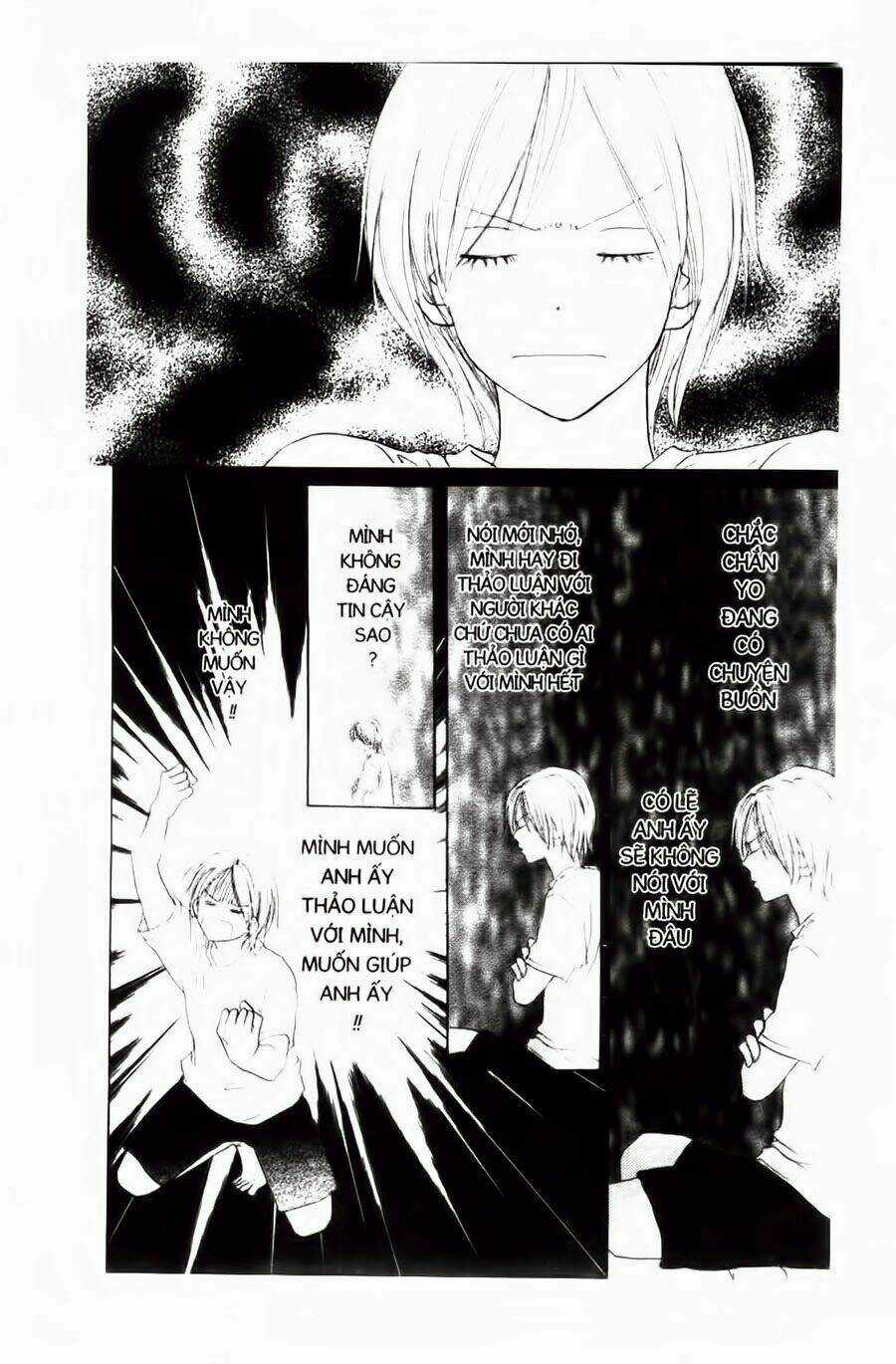 Chuyện Cấp III - Chapter 30 - Trang 29