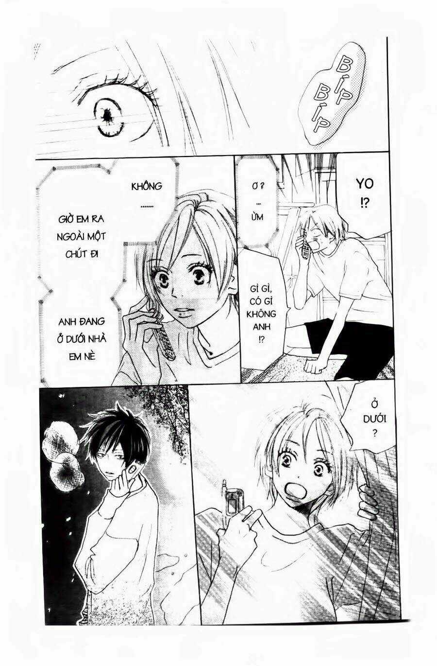 Chuyện Cấp III - Chapter 30 - Trang 30