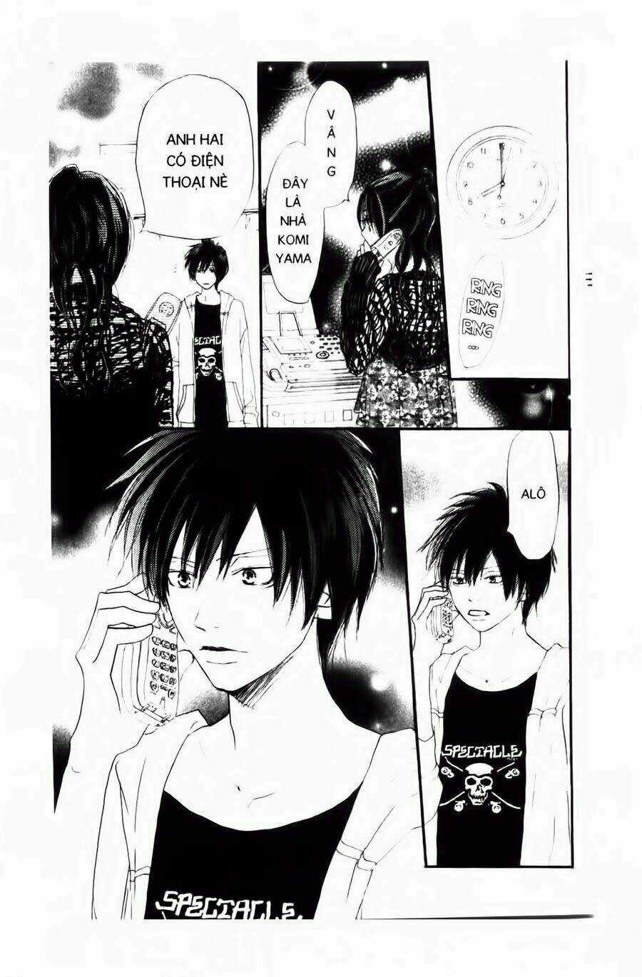 Chuyện Cấp III - Chapter 30 - Trang 4