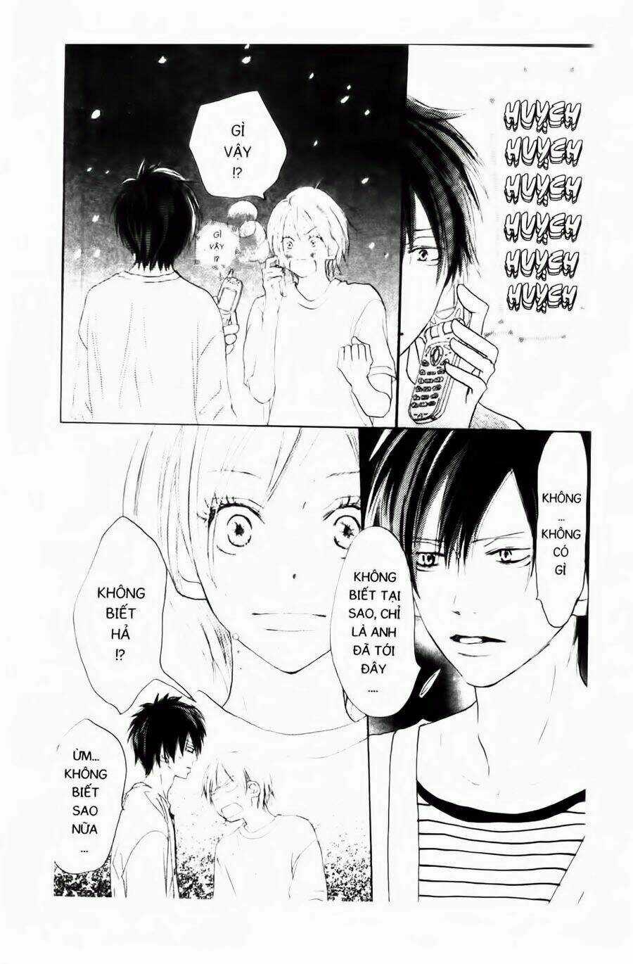 Chuyện Cấp III - Chapter 30 - Trang 31