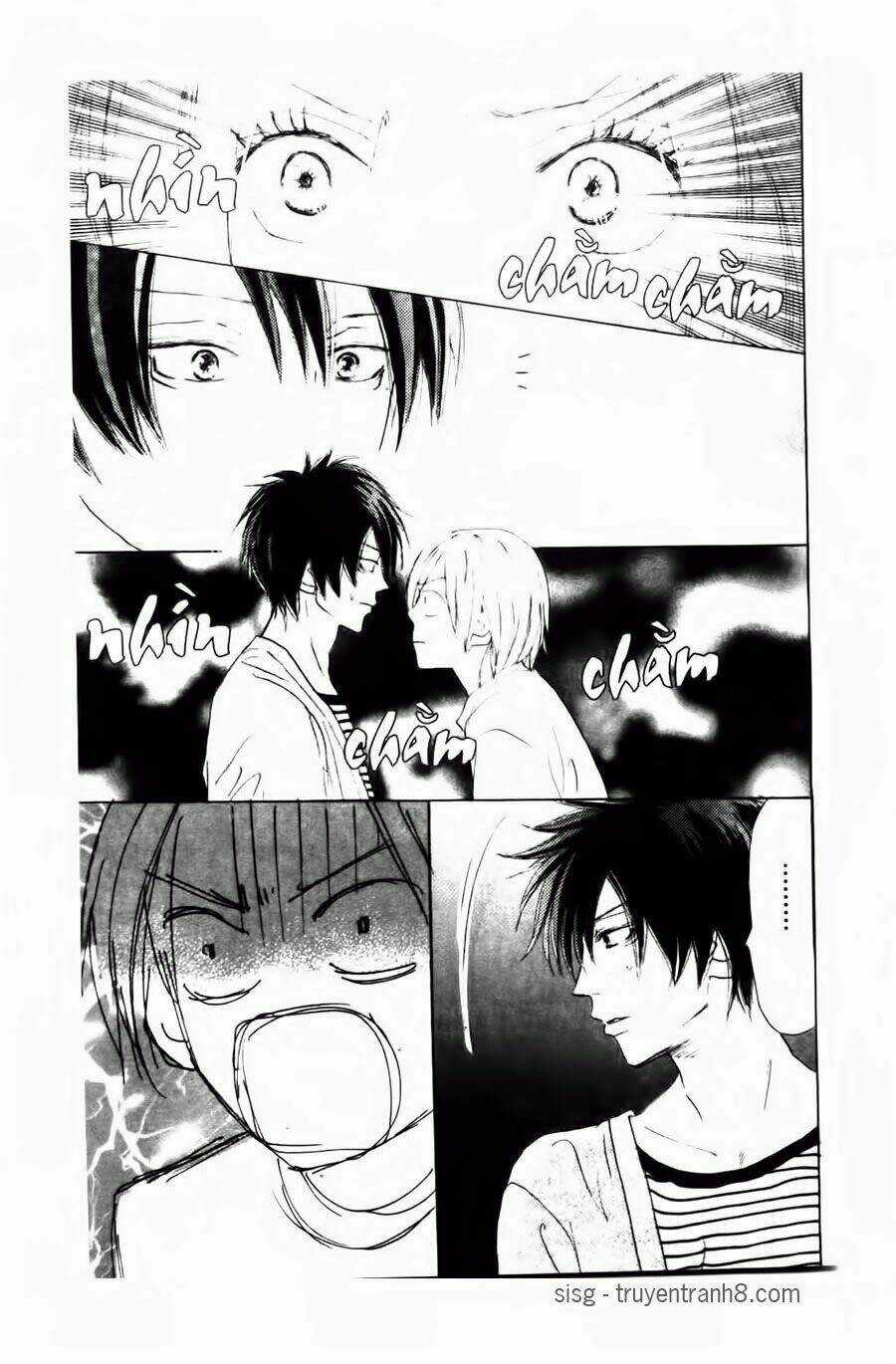 Chuyện Cấp III - Chapter 30 - Trang 32