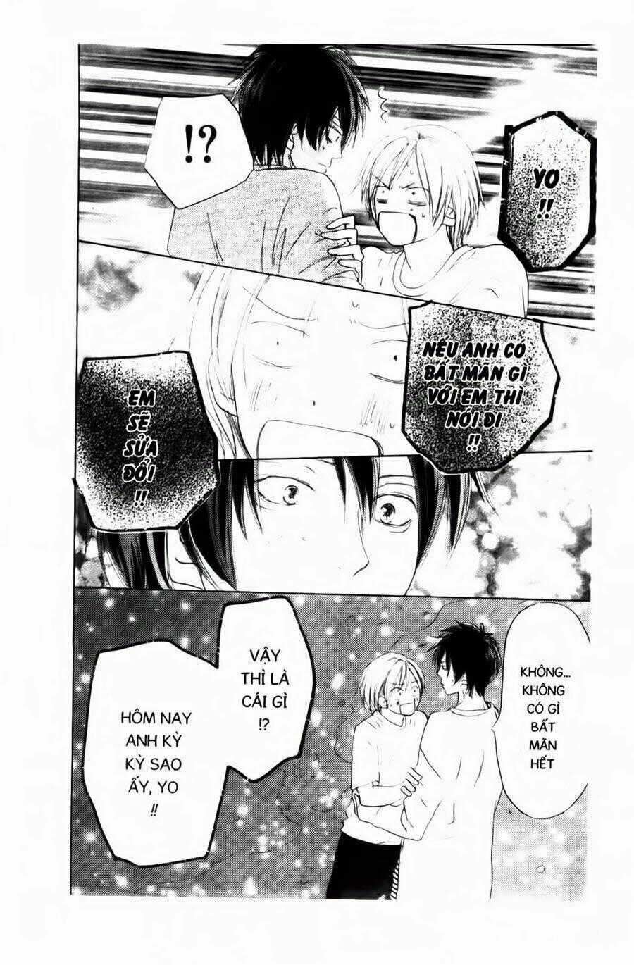 Chuyện Cấp III - Chapter 30 - Trang 33