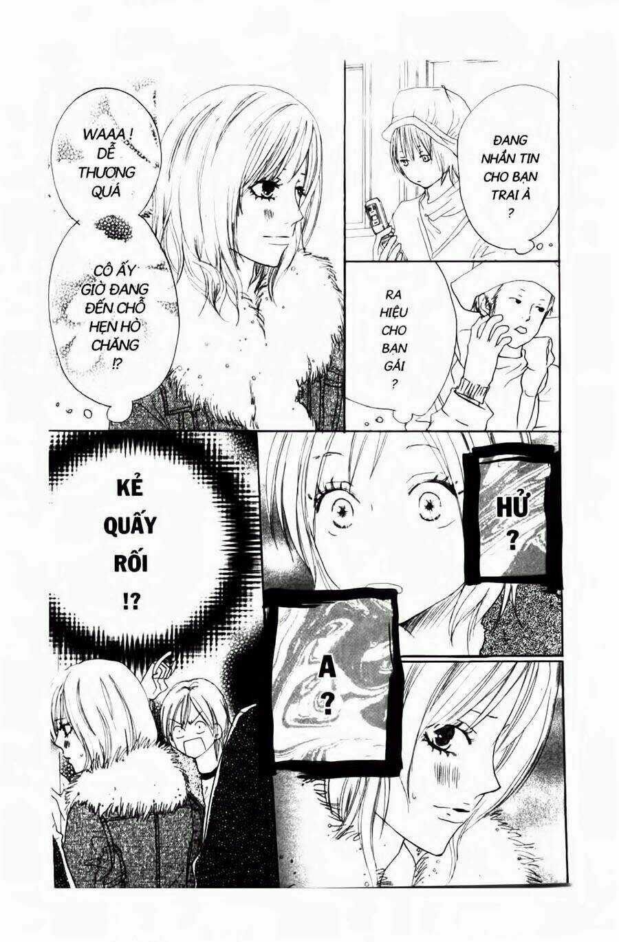 Chuyện Cấp III - Chapter 30 - Trang 8