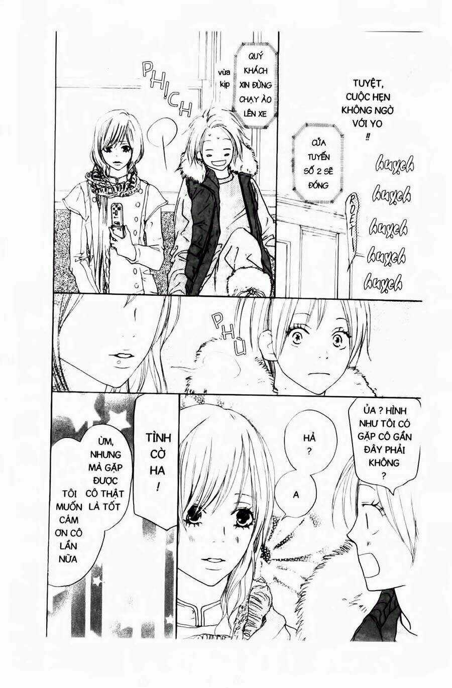 Chuyện Cấp III - Chapter 31 - Trang 11