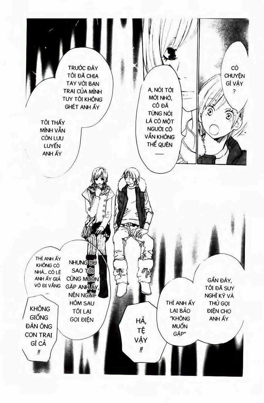 Chuyện Cấp III - Chapter 31 - Trang 13