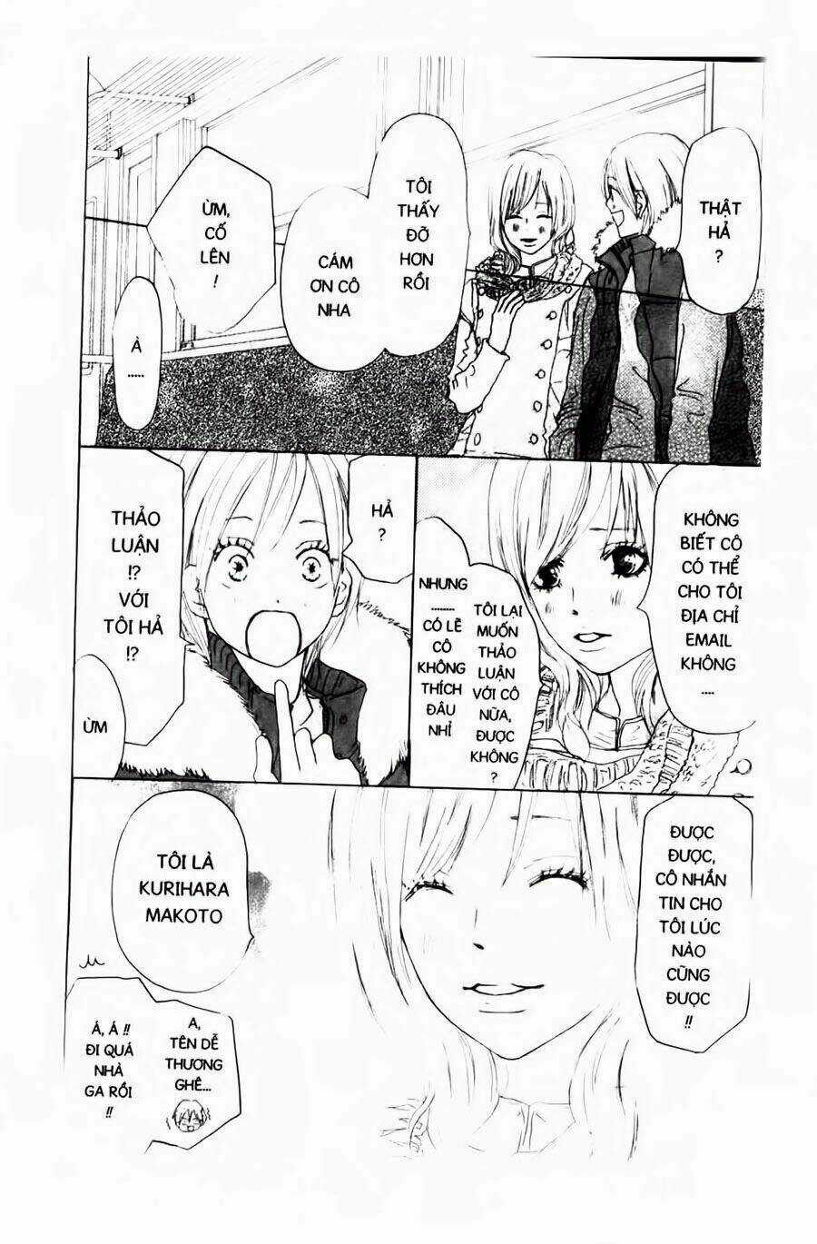 Chuyện Cấp III - Chapter 31 - Trang 15