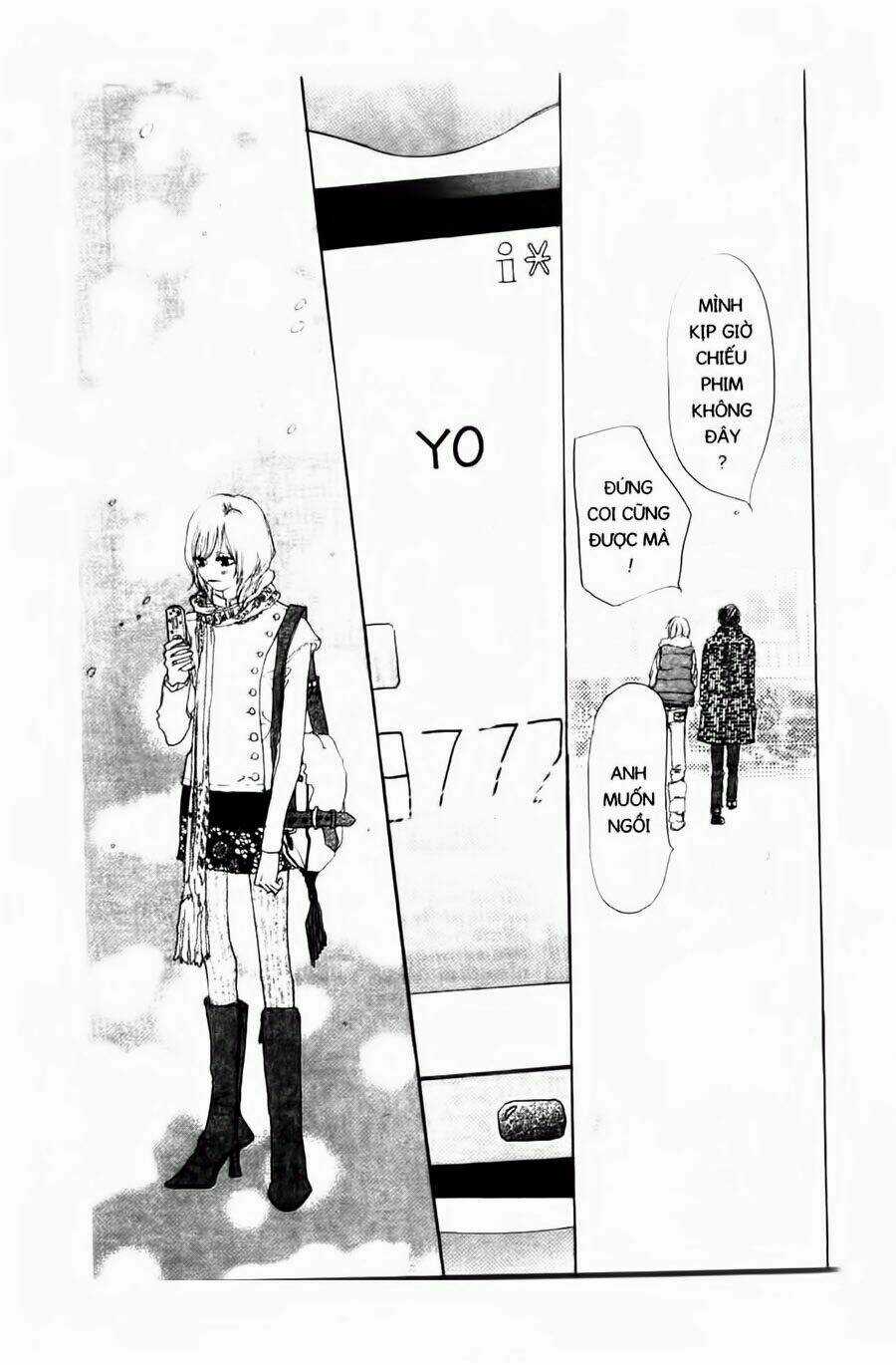 Chuyện Cấp III - Chapter 31 - Trang 18