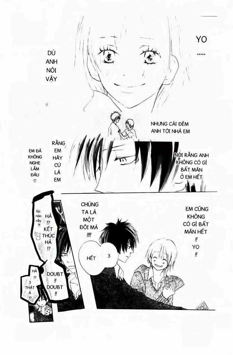 Chuyện Cấp III - Chapter 31 - Trang 21