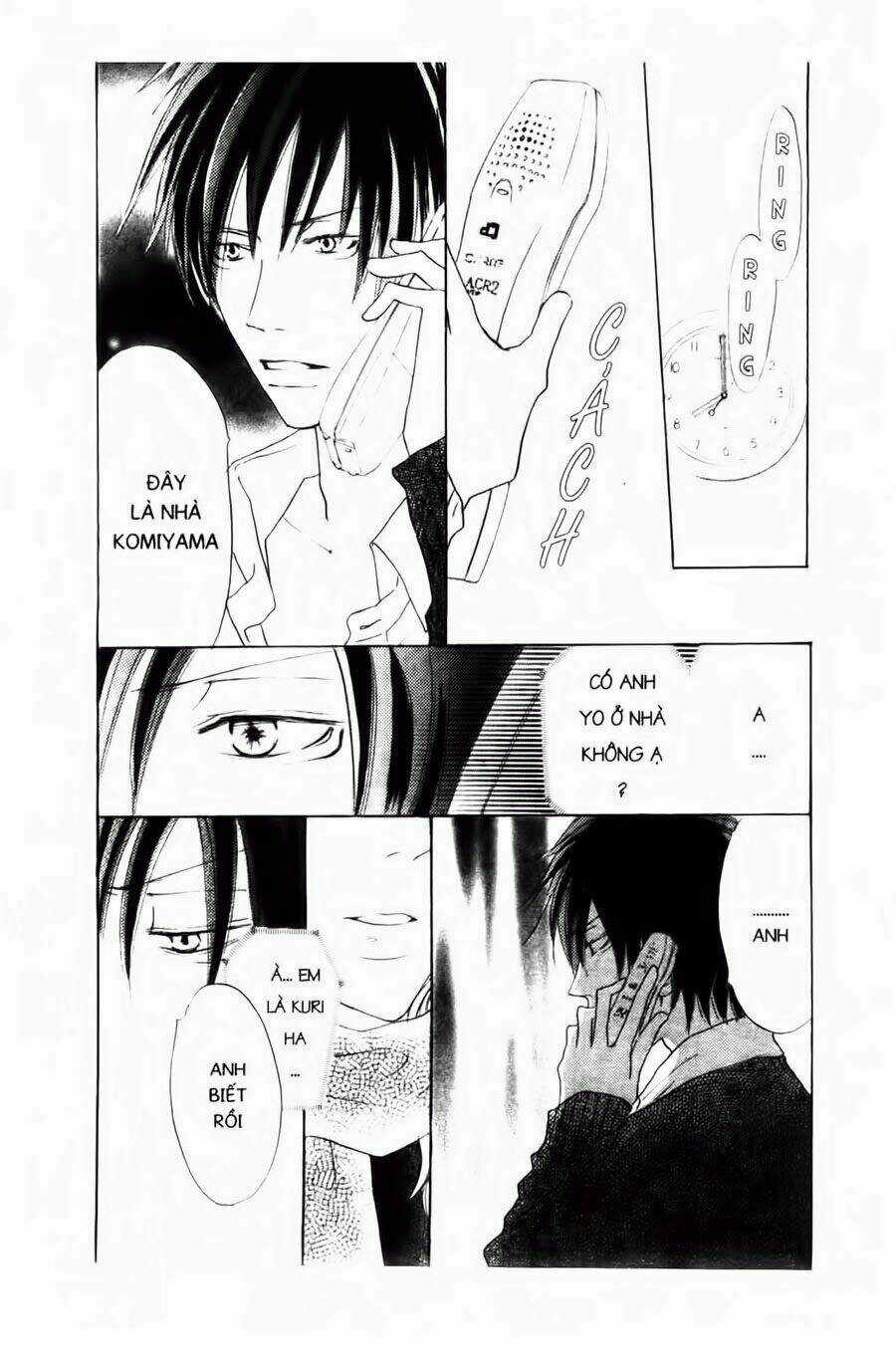 Chuyện Cấp III - Chapter 31 - Trang 23