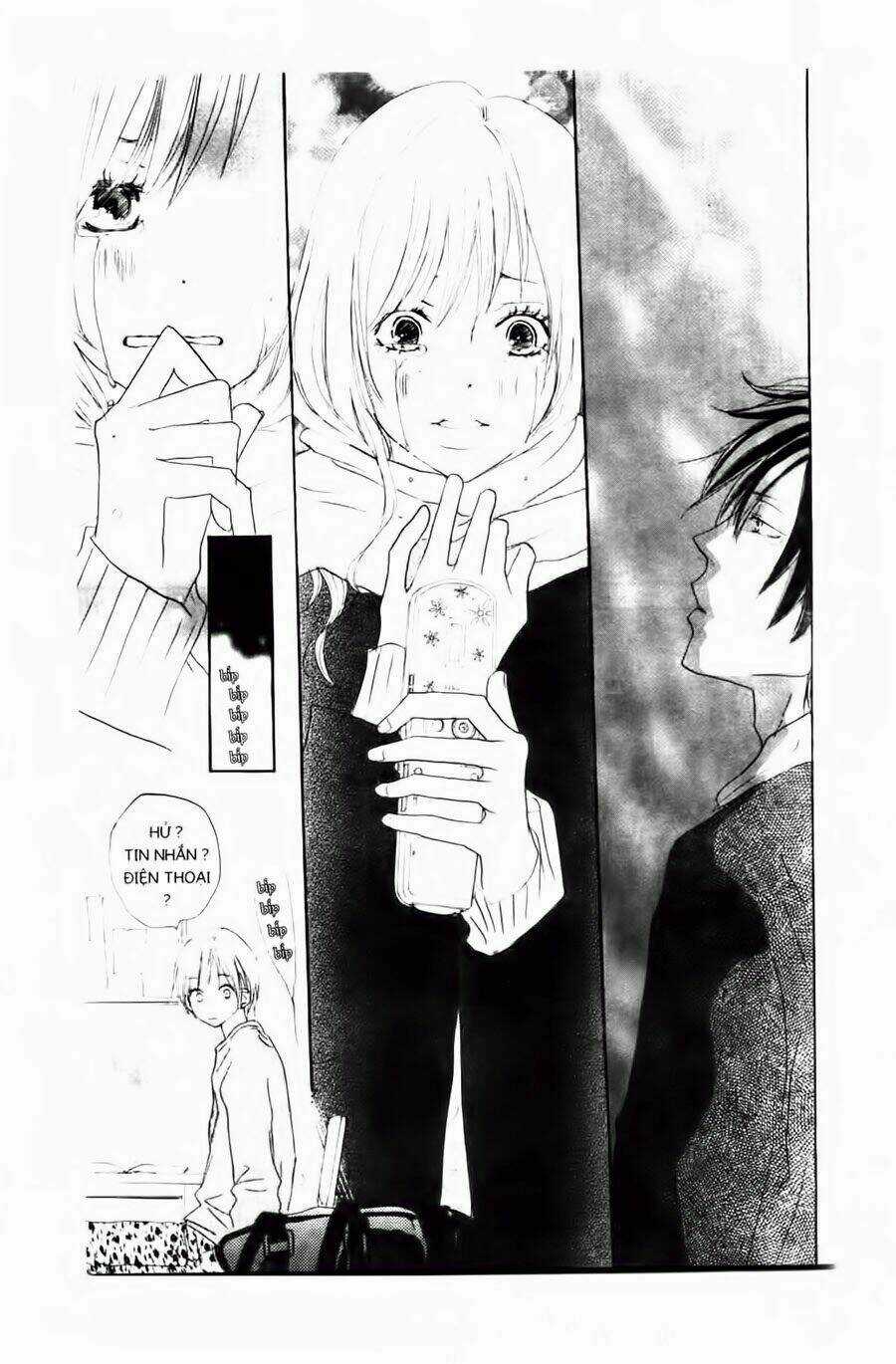 Chuyện Cấp III - Chapter 31 - Trang 26