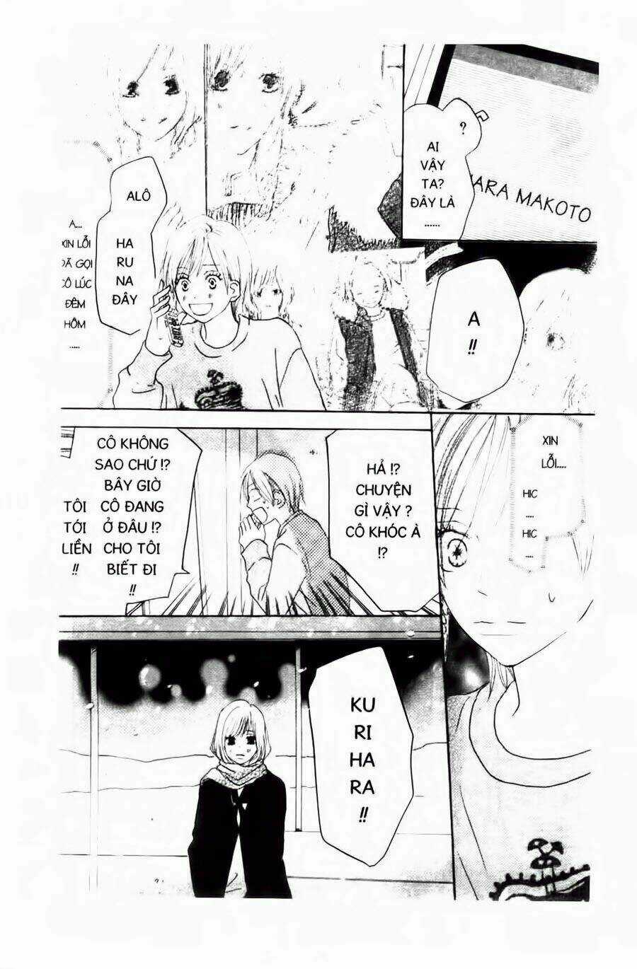 Chuyện Cấp III - Chapter 31 - Trang 27