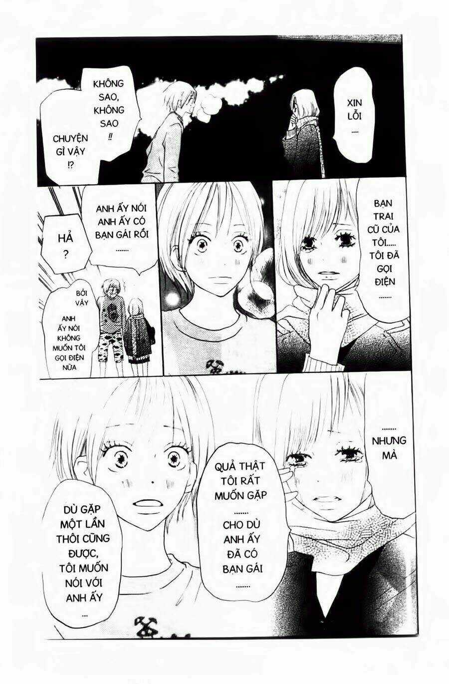 Chuyện Cấp III - Chapter 31 - Trang 28