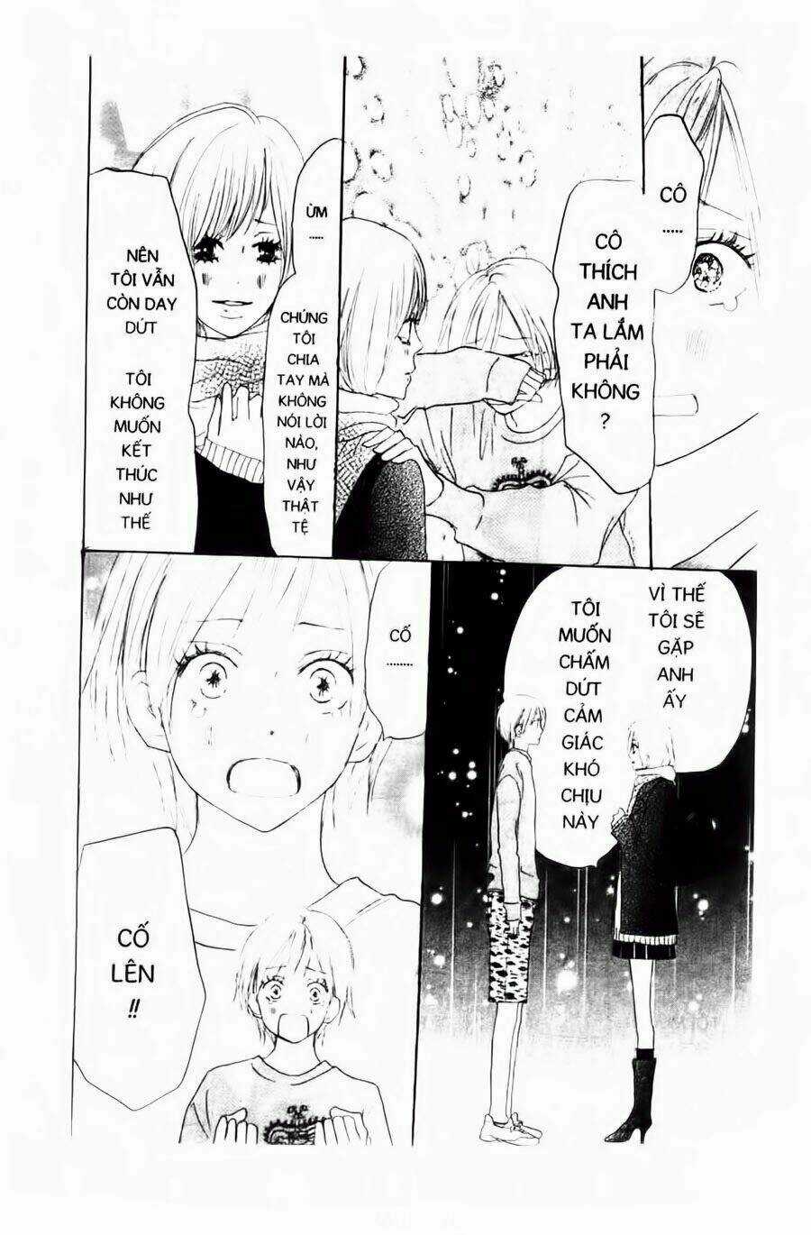 Chuyện Cấp III - Chapter 31 - Trang 29