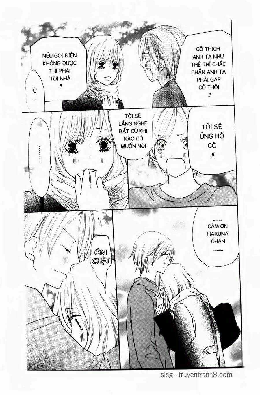 Chuyện Cấp III - Chapter 31 - Trang 30