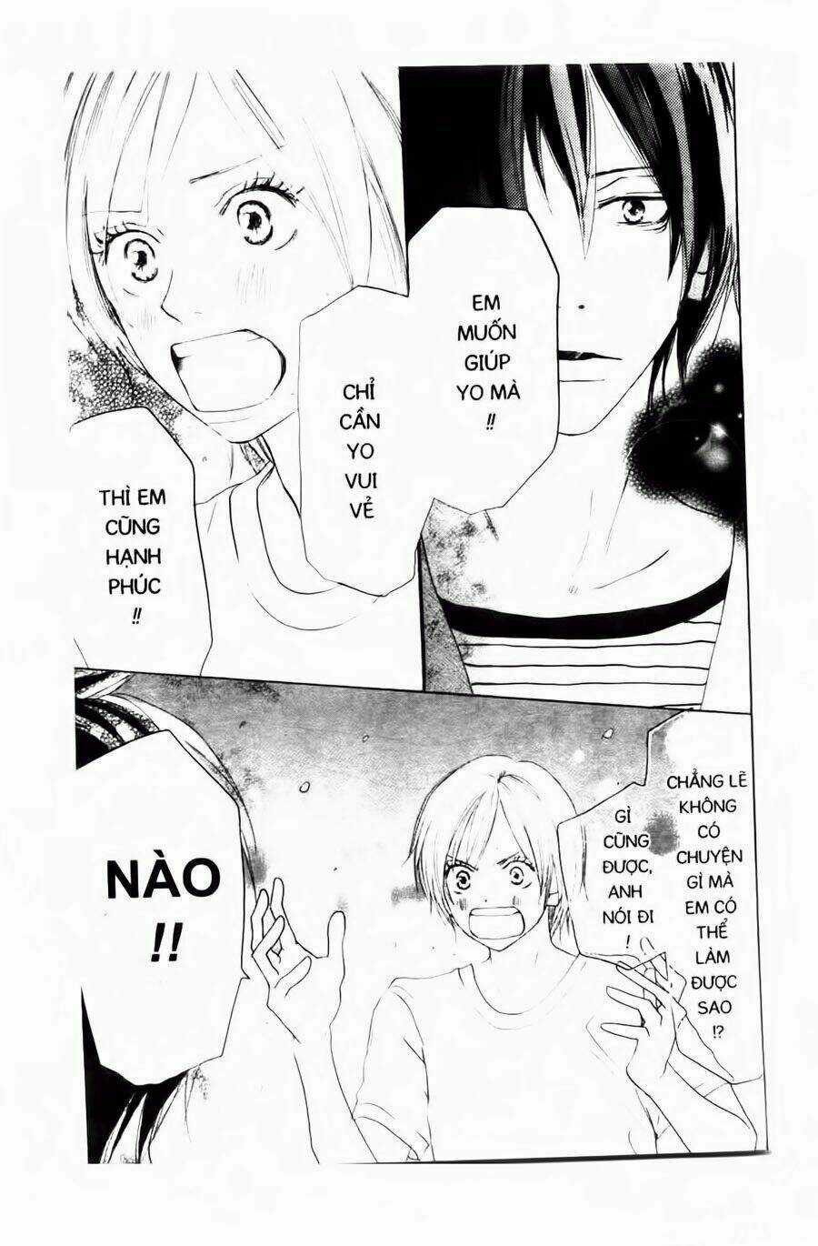 Chuyện Cấp III - Chapter 31 - Trang 4