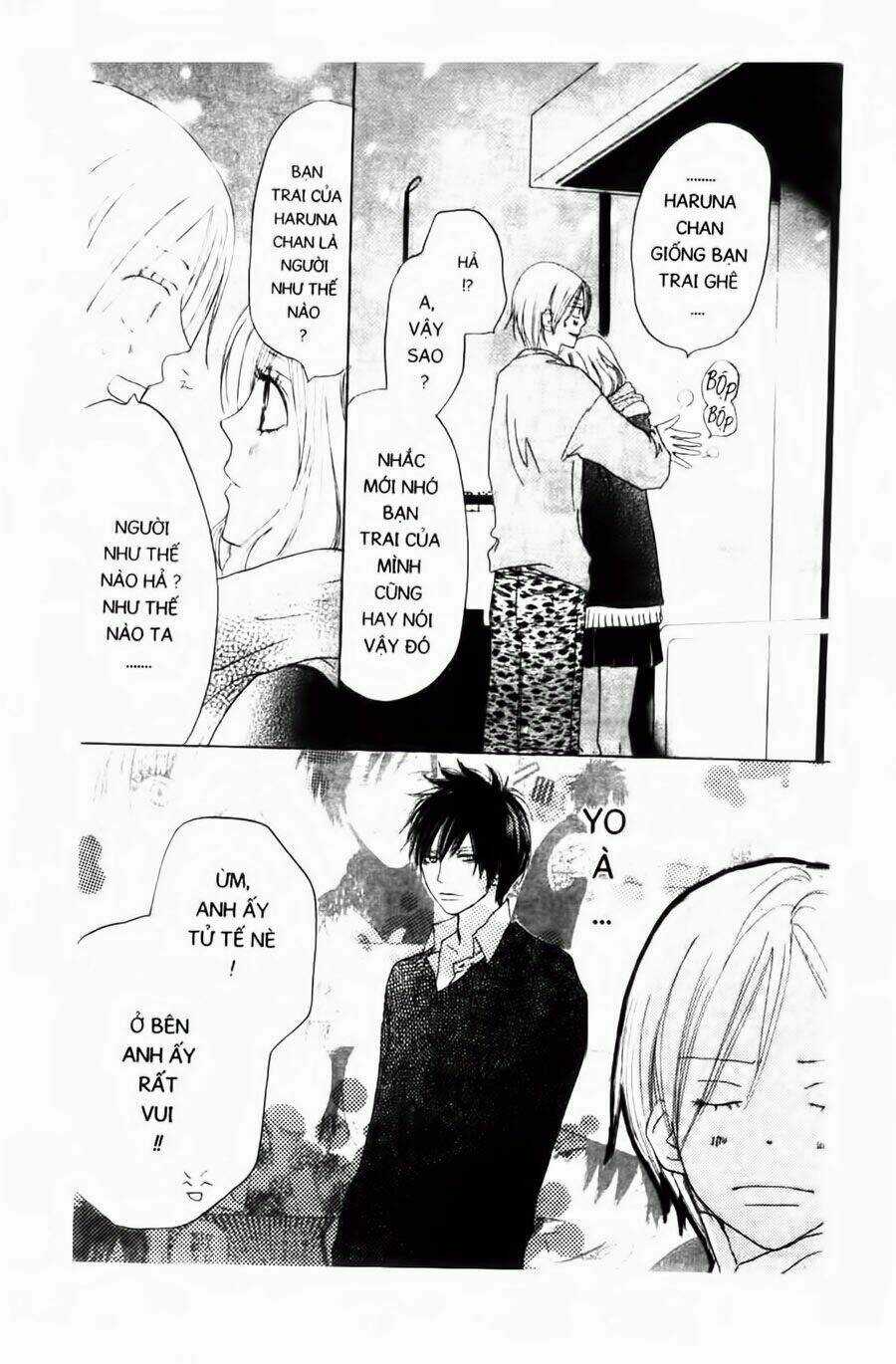 Chuyện Cấp III - Chapter 31 - Trang 31