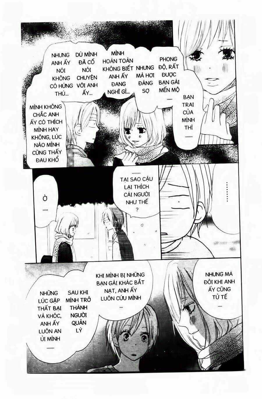 Chuyện Cấp III - Chapter 31 - Trang 32