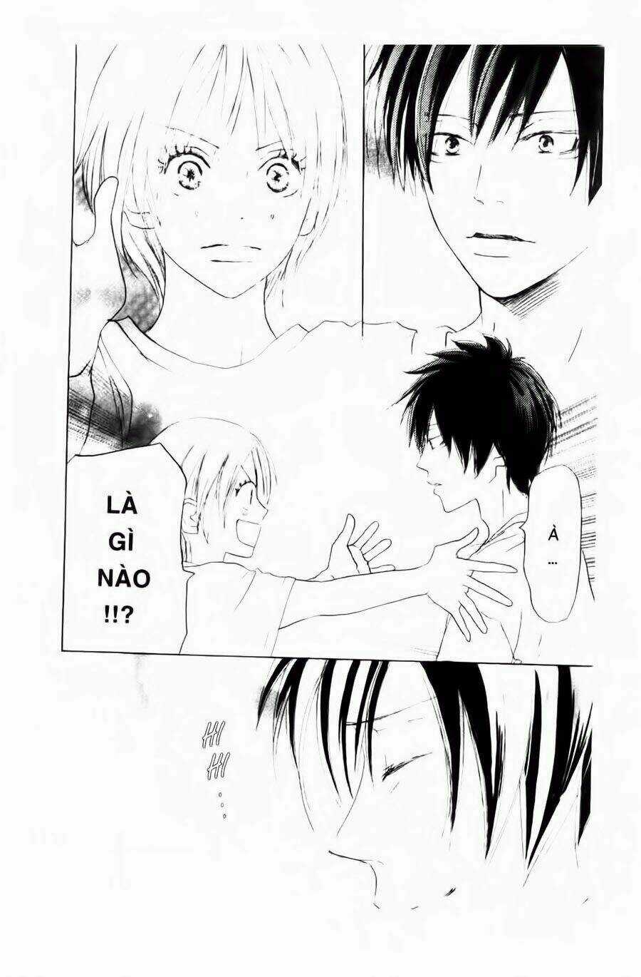 Chuyện Cấp III - Chapter 31 - Trang 5