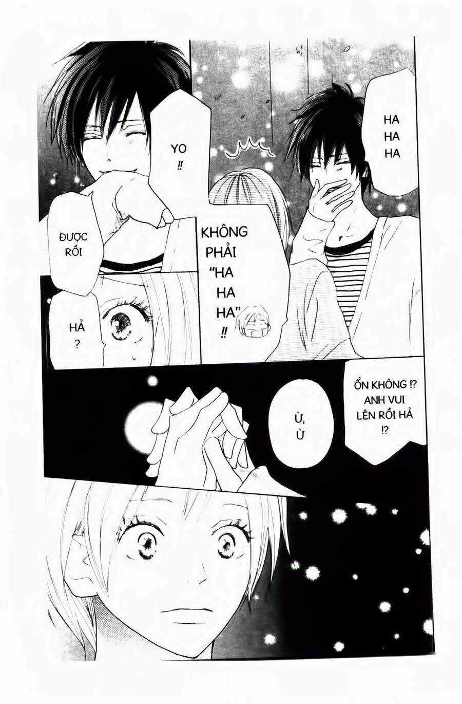 Chuyện Cấp III - Chapter 31 - Trang 6