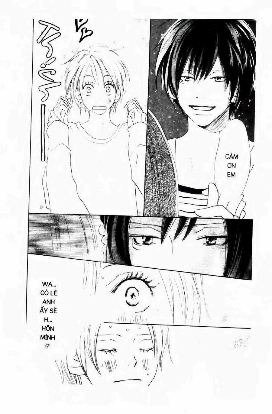 Chuyện Cấp III - Chapter 31 - Trang 7