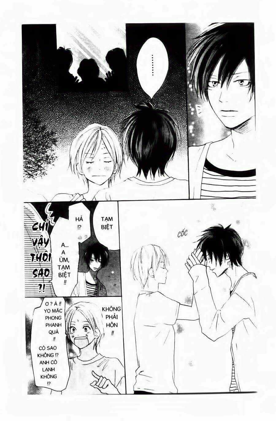 Chuyện Cấp III - Chapter 31 - Trang 8