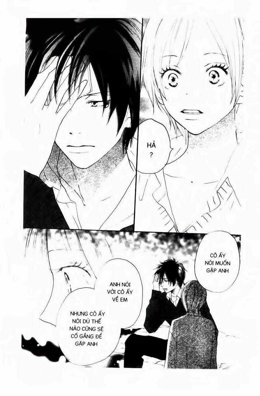 Chuyện Cấp III - Chapter 32 - Trang 11