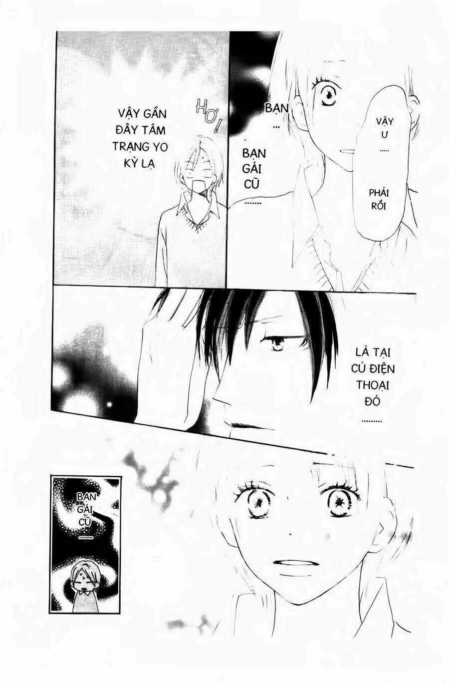 Chuyện Cấp III - Chapter 32 - Trang 13