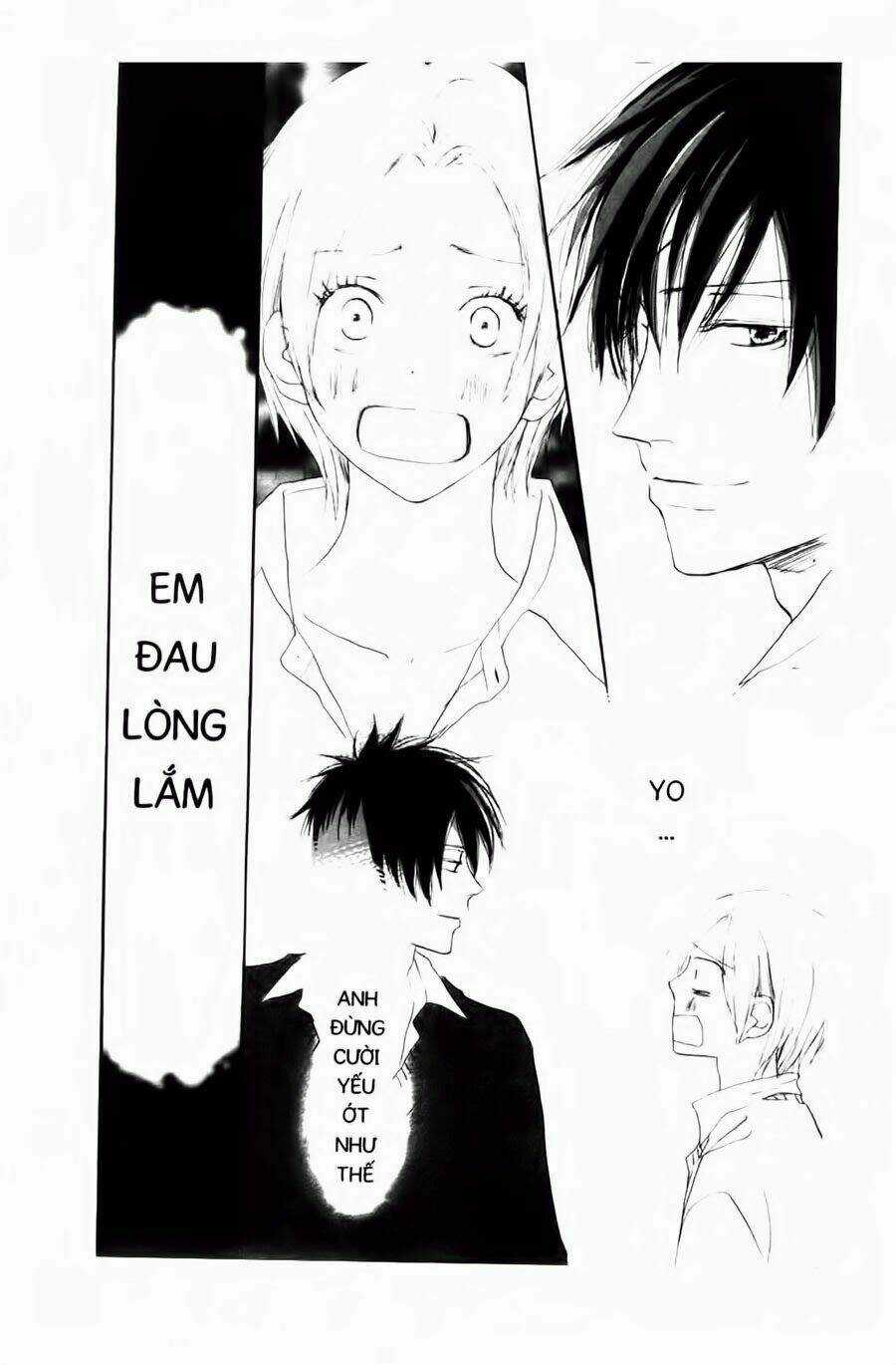 Chuyện Cấp III - Chapter 32 - Trang 17