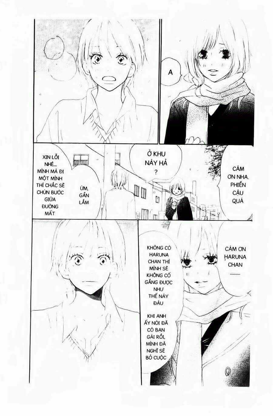 Chuyện Cấp III - Chapter 32 - Trang 19