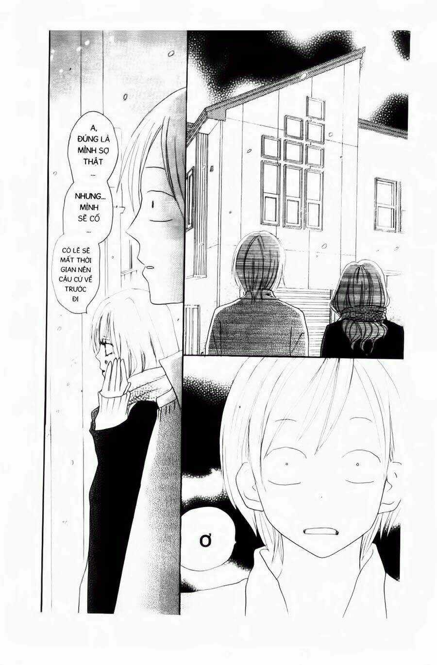 Chuyện Cấp III - Chapter 32 - Trang 21