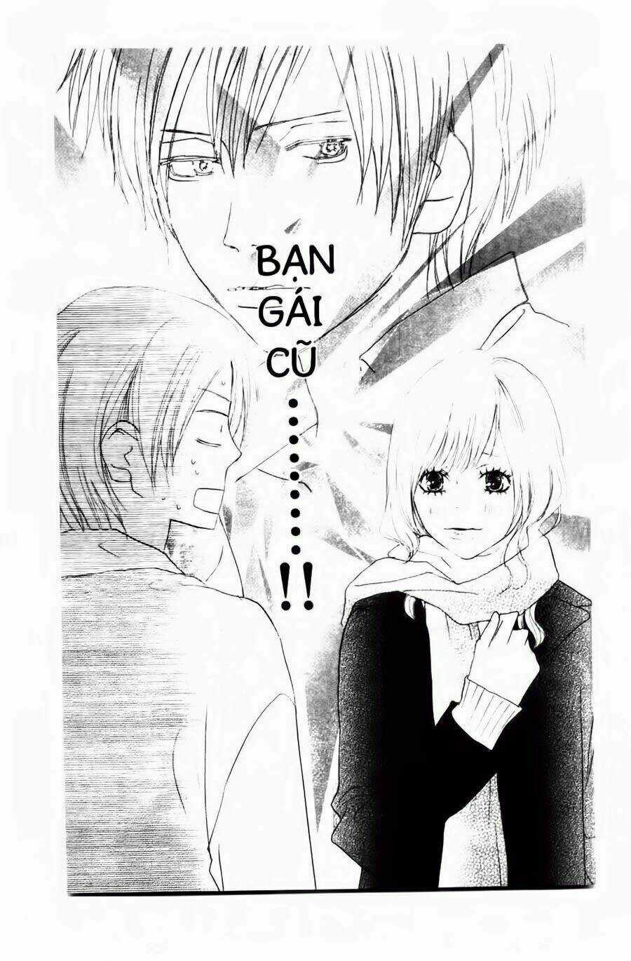 Chuyện Cấp III - Chapter 32 - Trang 24