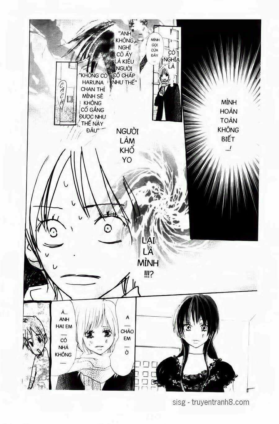 Chuyện Cấp III - Chapter 32 - Trang 25