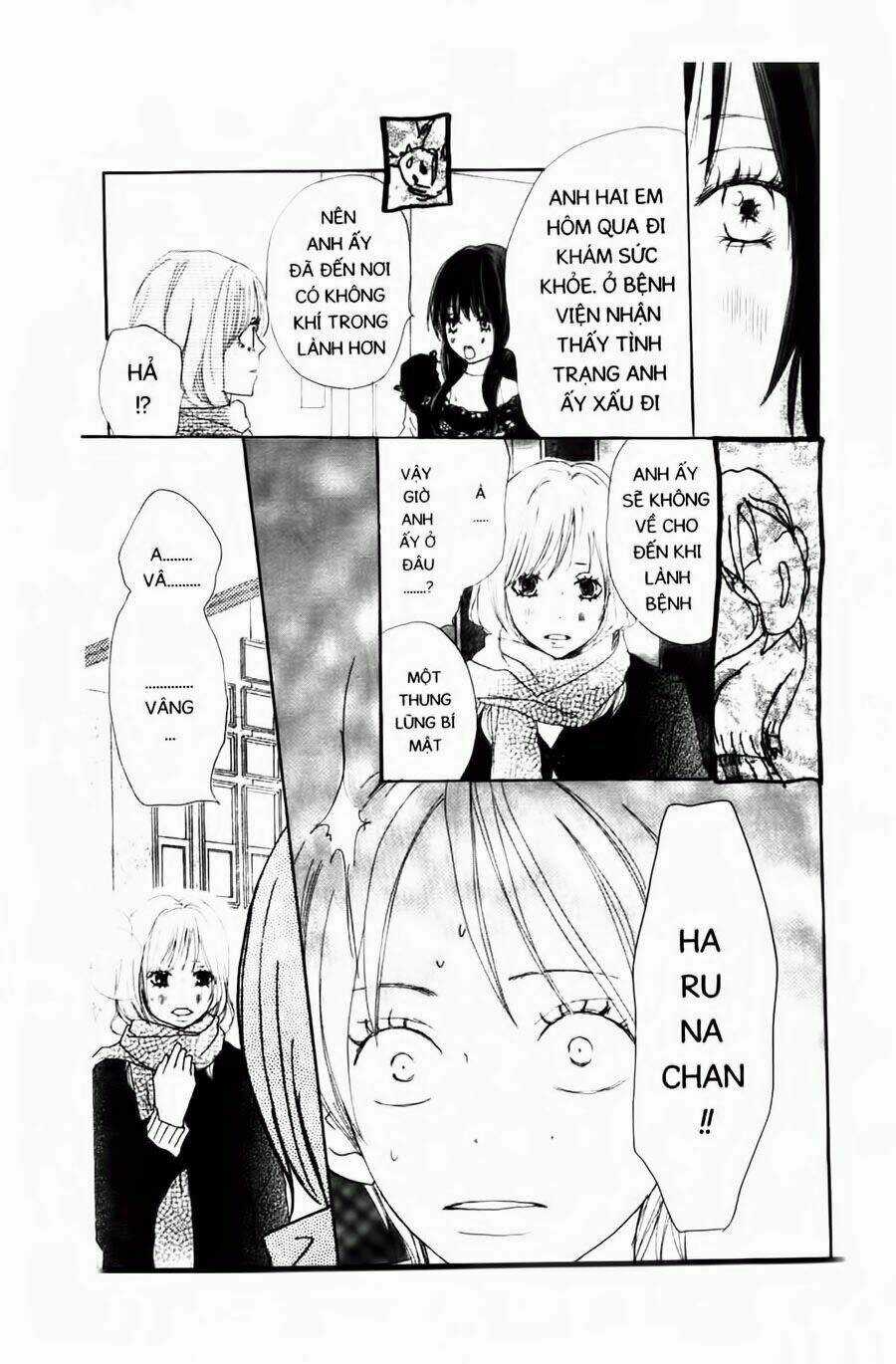 Chuyện Cấp III - Chapter 32 - Trang 26