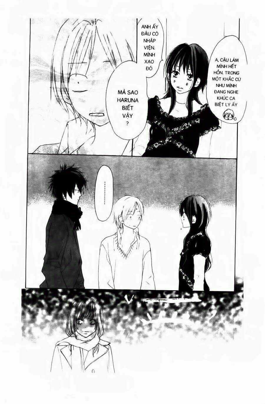 Chuyện Cấp III - Chapter 32 - Trang 29