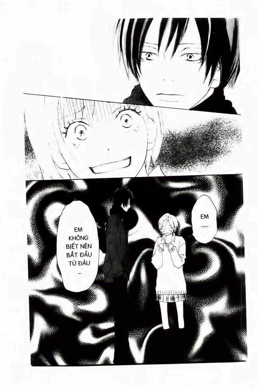 Chuyện Cấp III - Chapter 32 - Trang 30