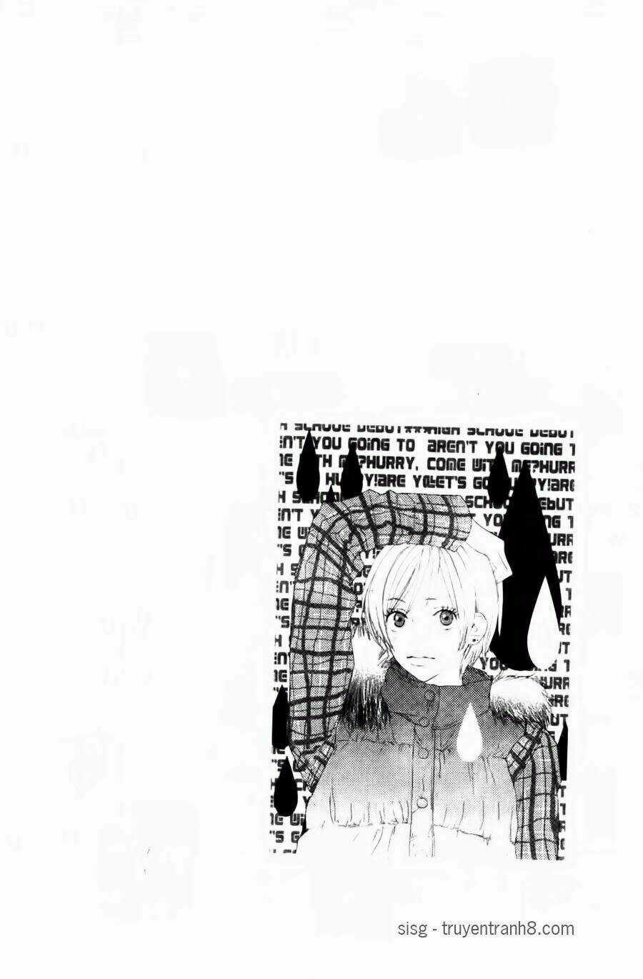 Chuyện Cấp III - Chapter 32 - Trang 31