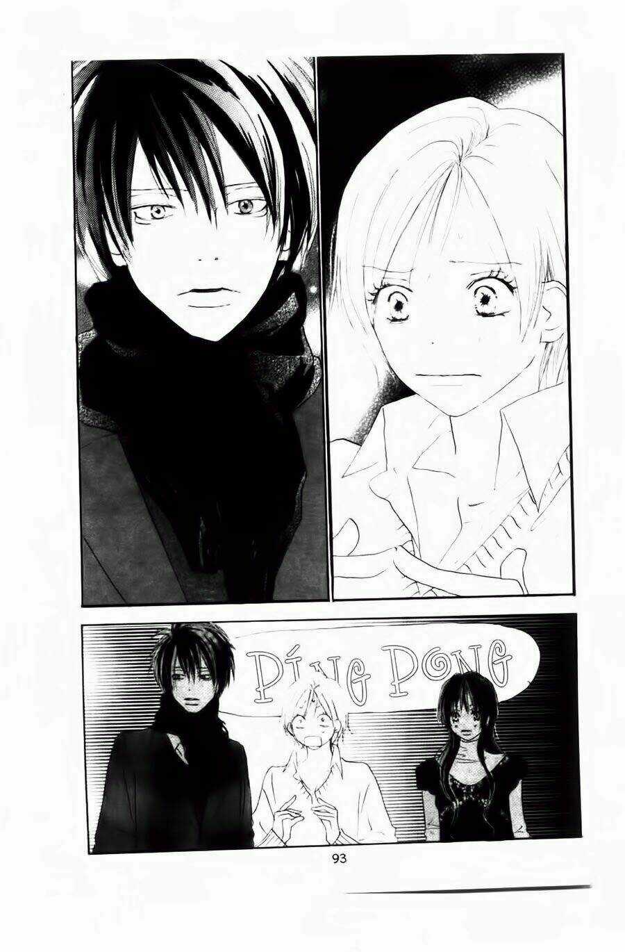 Chuyện Cấp III - Chapter 32 - Trang 32