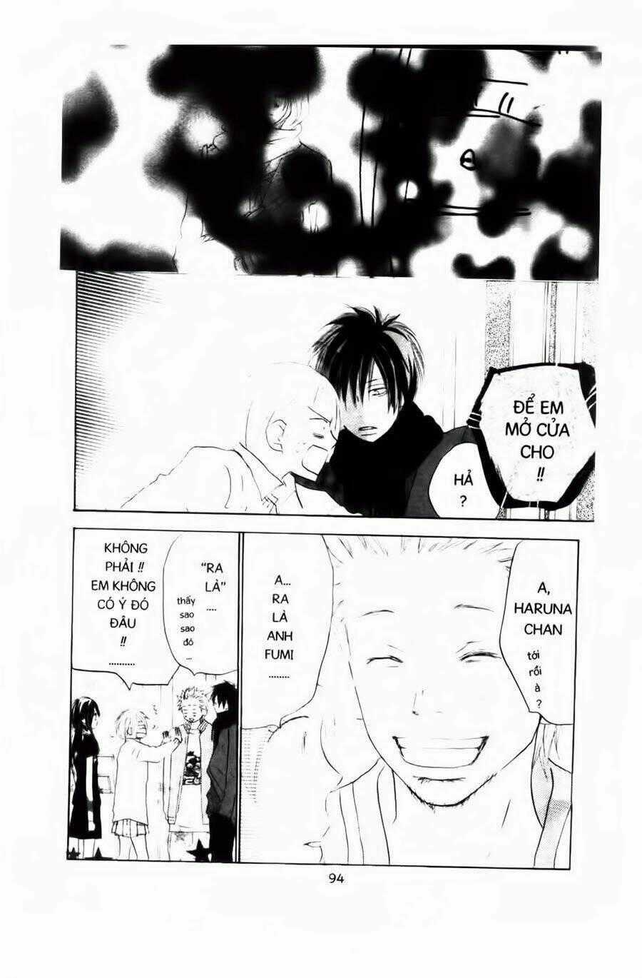 Chuyện Cấp III - Chapter 32 - Trang 33