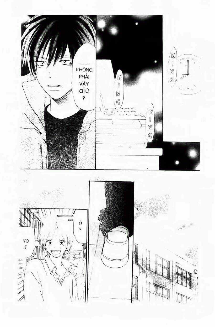 Chuyện Cấp III - Chapter 32 - Trang 5