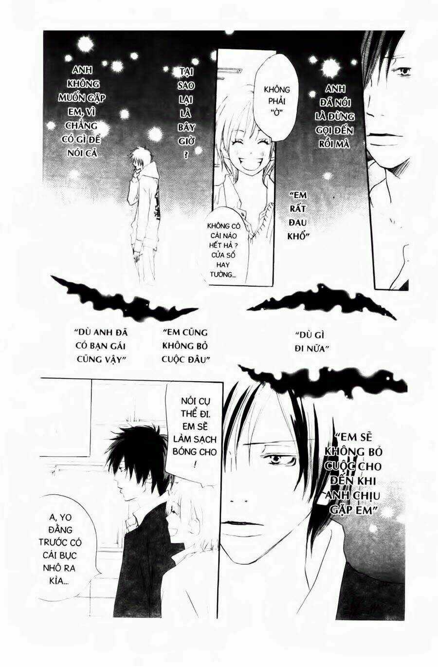 Chuyện Cấp III - Chapter 32 - Trang 7