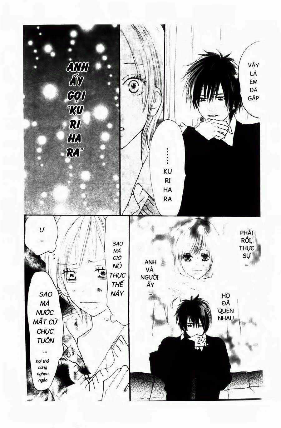 Chuyện Cấp III - Chapter 33 - Trang 11