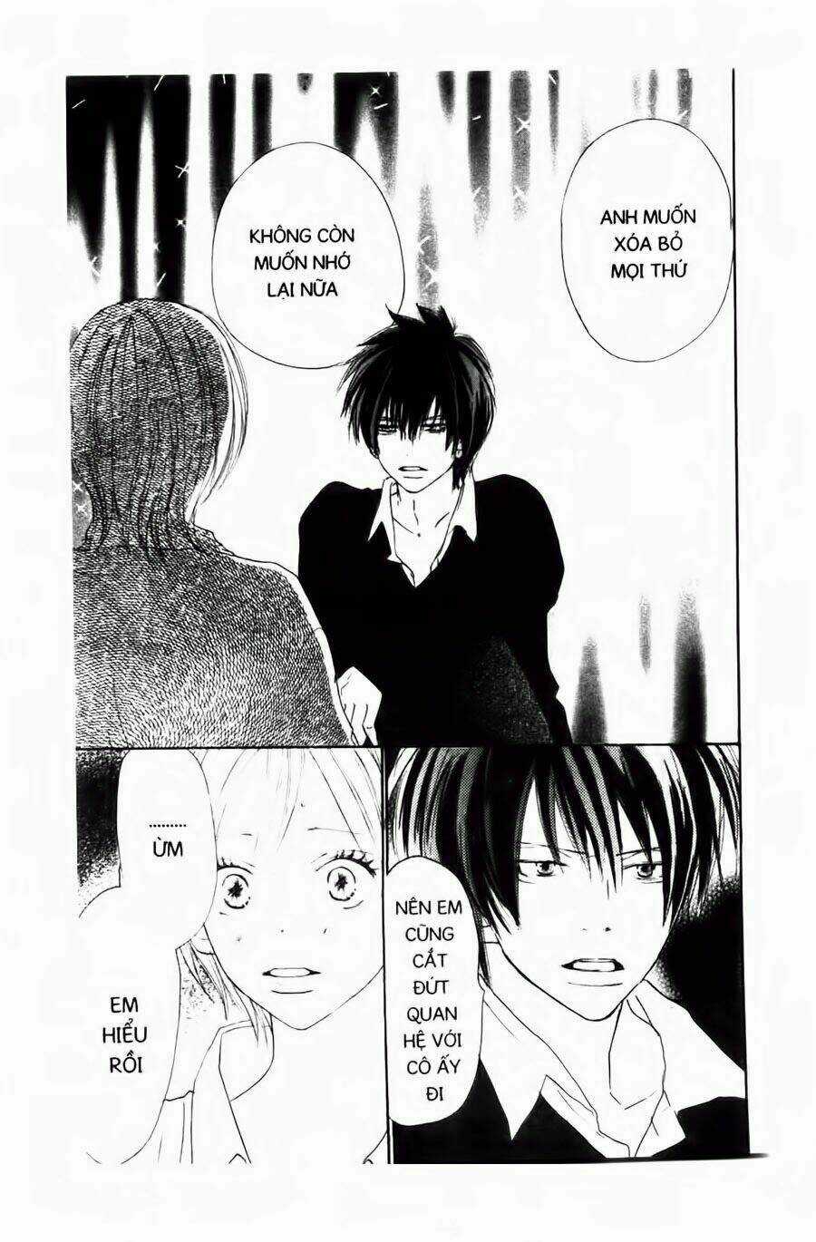 Chuyện Cấp III - Chapter 33 - Trang 12