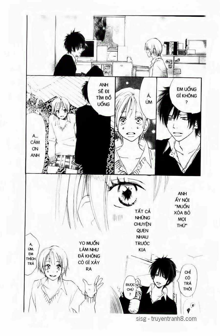 Chuyện Cấp III - Chapter 33 - Trang 13