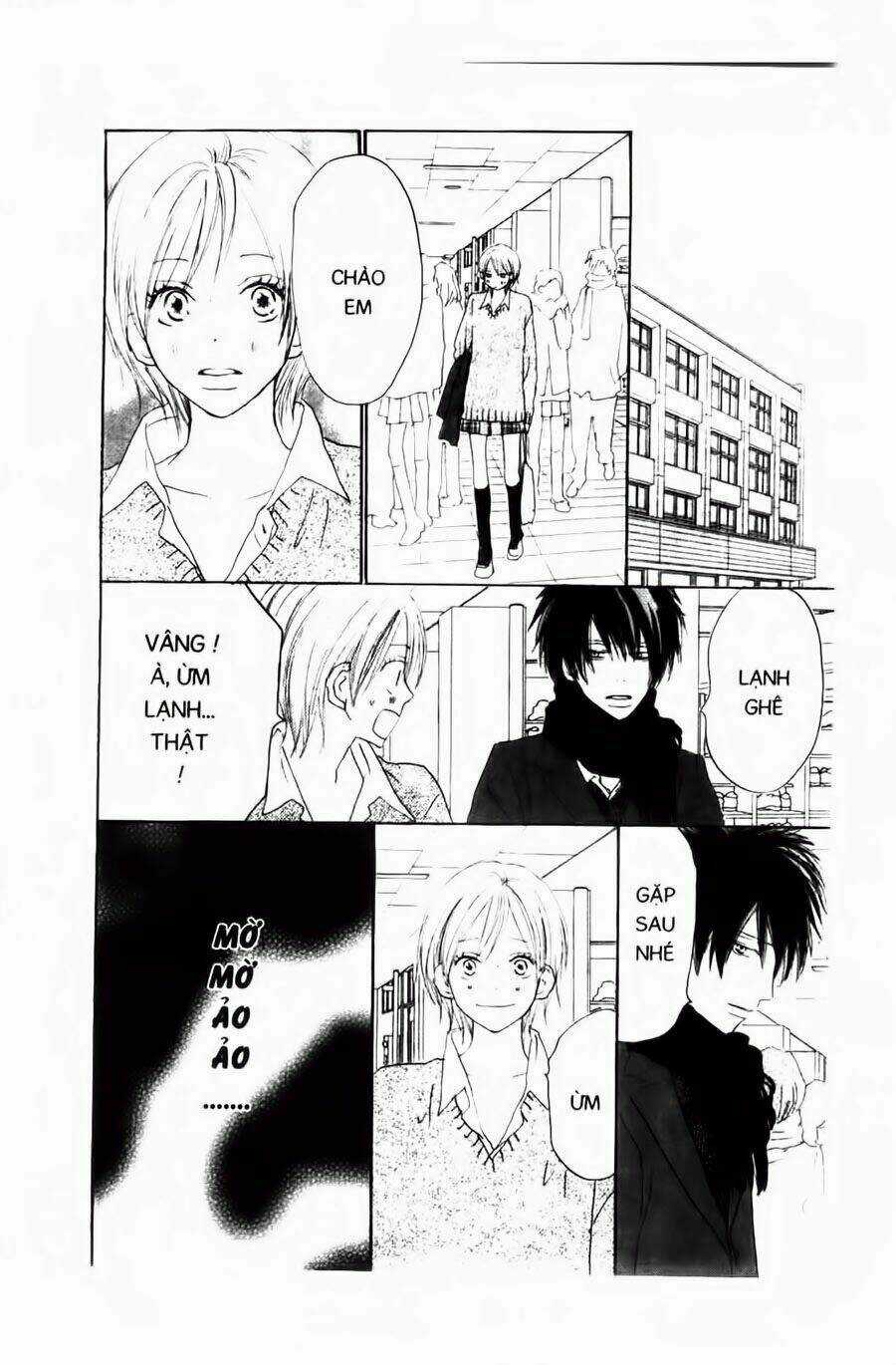 Chuyện Cấp III - Chapter 33 - Trang 15