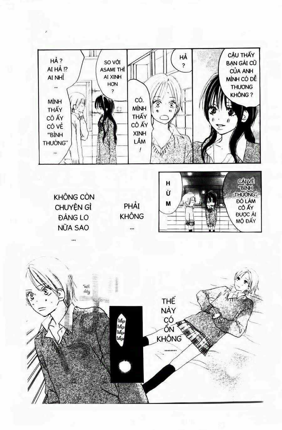 Chuyện Cấp III - Chapter 33 - Trang 18