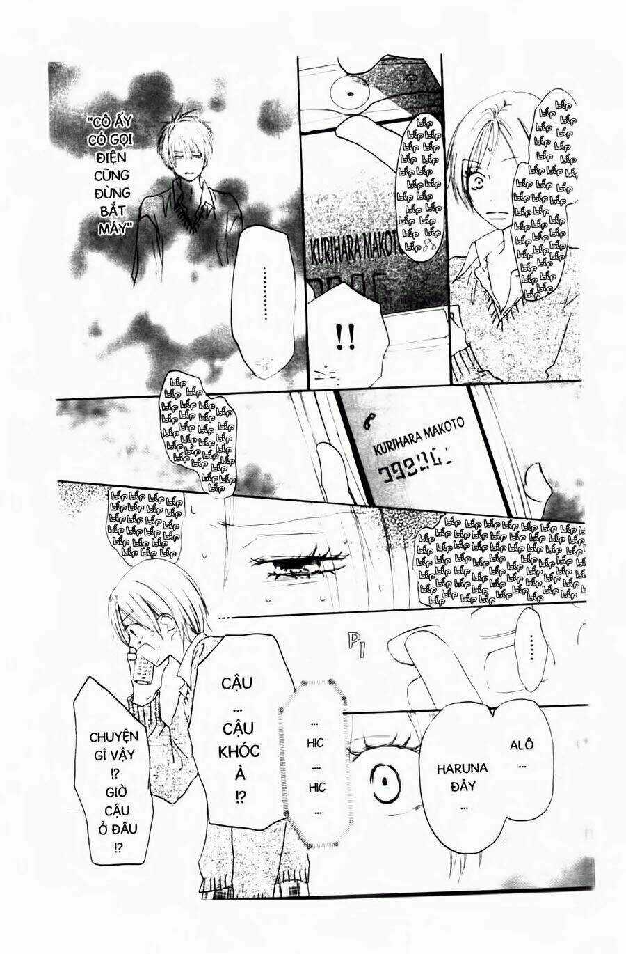 Chuyện Cấp III - Chapter 33 - Trang 20