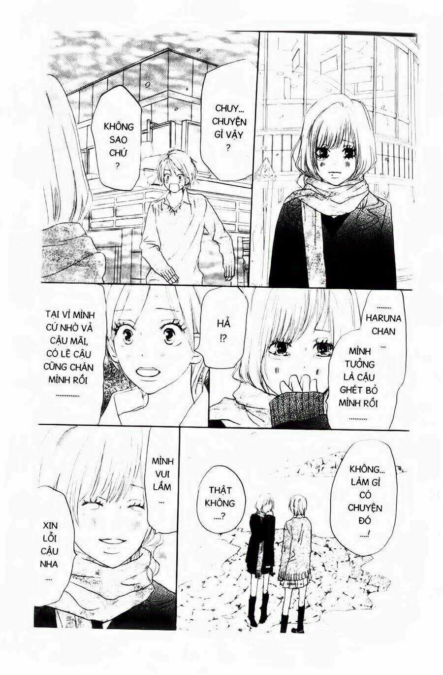 Chuyện Cấp III - Chapter 33 - Trang 21