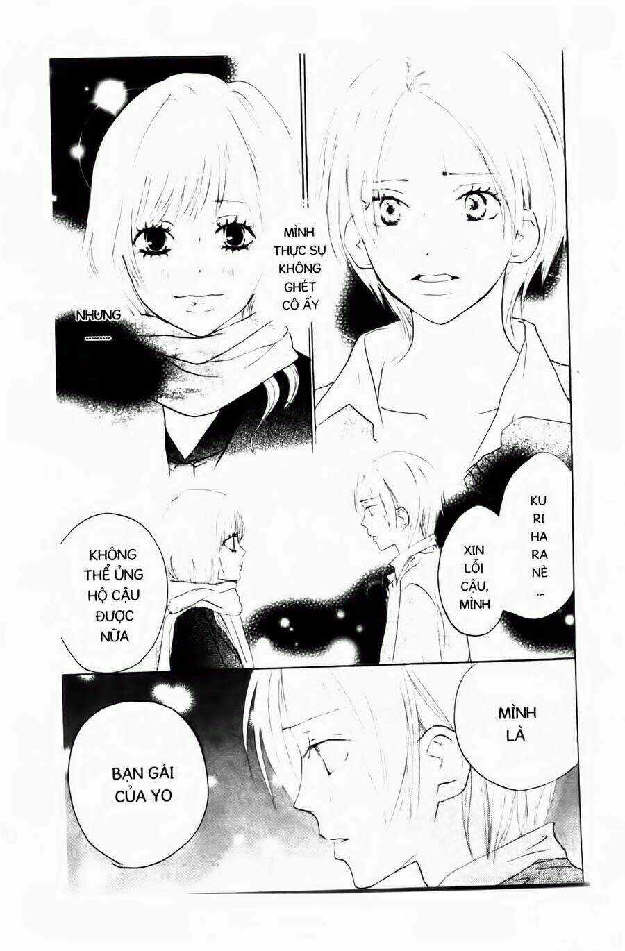 Chuyện Cấp III - Chapter 33 - Trang 22